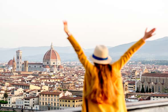 Florence and Pisa Day Trip