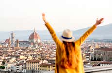 Florence and Pisa Day Trip