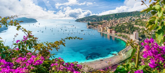 Monaco + Nice Day Trip