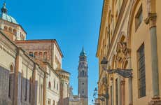 Parma Day Trip + Parmesan Factory Tour