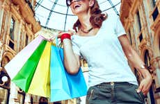 Shopping Trip to Serravalle