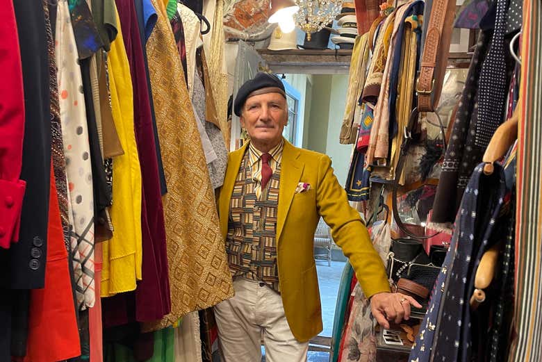 Get ready for this shopping tour of Milan!