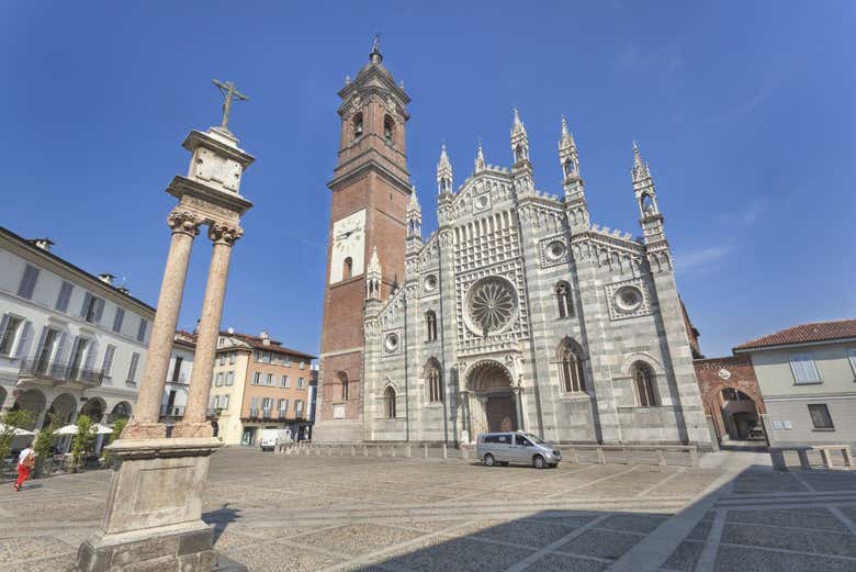 Duomo in Monza
