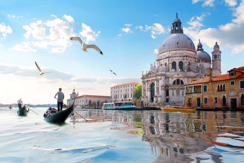 Day trip to Venice