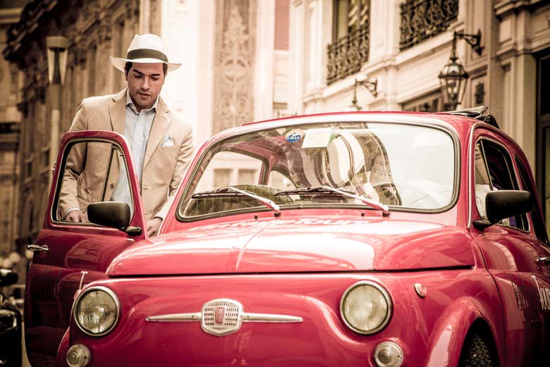 Enjoy an authentic Italian experience