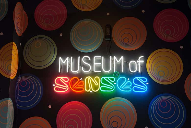 Welcome to the Museum of Senses!