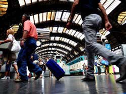 Milano Centrale railway station