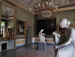 Galleria d'Arte Moderna in Milan