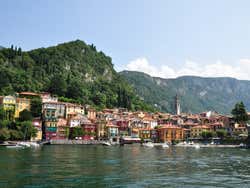 Lake Como, Varenna