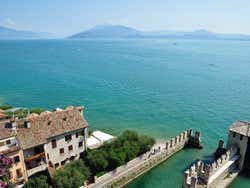 Lake Garda from Sirmione