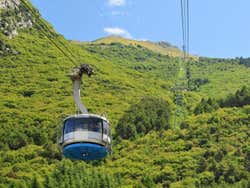 Lake Garda, funicular