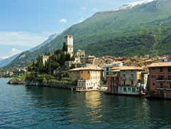 Lake Garda, Malcesine