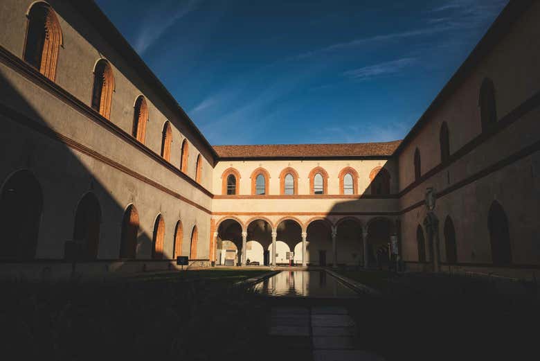 Discover the secrets within its walls
