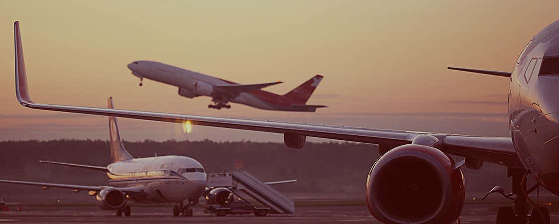 Milan Malpensa Airport, Italy