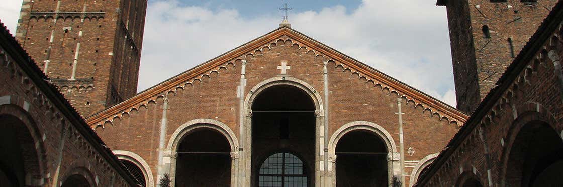 Basilica di Sant'Ambrogio