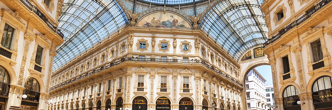 10 Best Places for Shopping in Milan