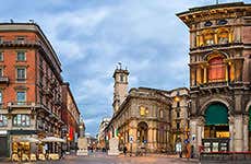 Milan Travel Guide