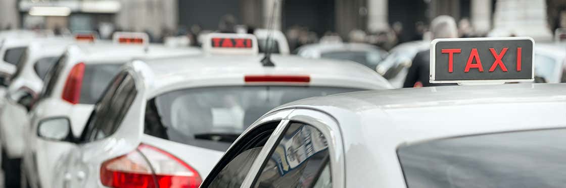 Taxis in Milan