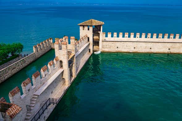 5-day Northern Italy Lakes Tour + Bernina Express