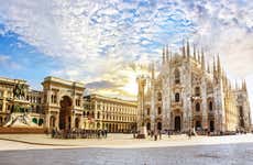 Milan Complete City Tour + Entry Tickets
