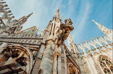 Milan Duomo Terraces Tour