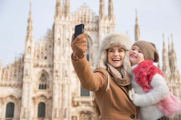 Milan Guided Tour